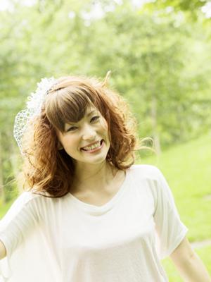 1輪の花を思わせる！福島の婚約指輪