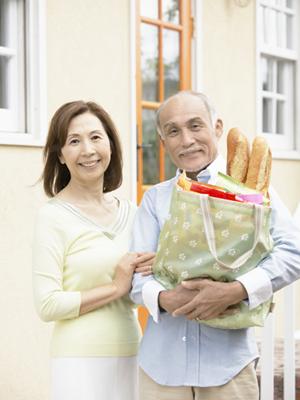 お見合いサポートが充実しています