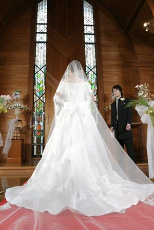 結婚式写真撮影の依頼ならここで決まり